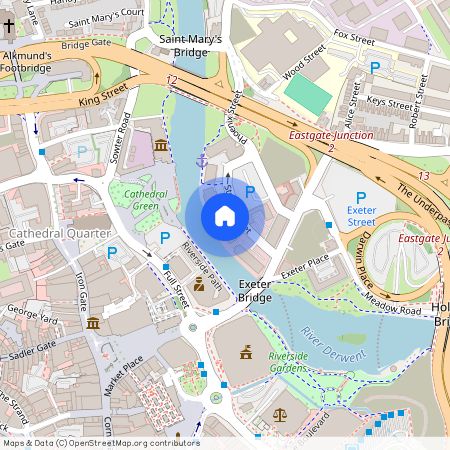 Stuart Street, Derby, DE1