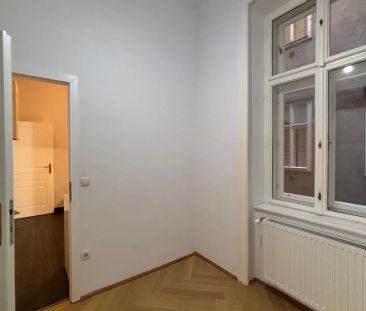 2-Zimmer Wohnung im Stilaltbau - Nähe Wienzeile - Foto 3