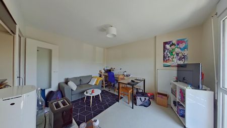 Location Appartement 2 pièces 31m² POITIERS 86000 - Photo 2