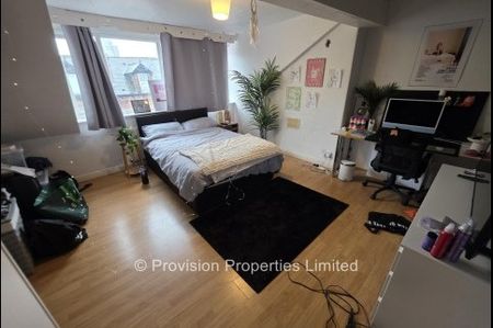 5 Bedroom Student House Leeds University - Photo 5