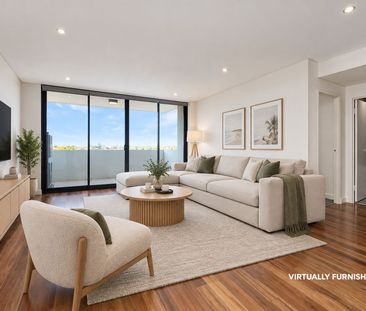 Two-Bedroom Apartment with East-Facing views - Photo 1