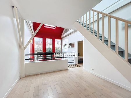 Loft à louer, 4 pièces - Alfortville 94140 - Photo 3