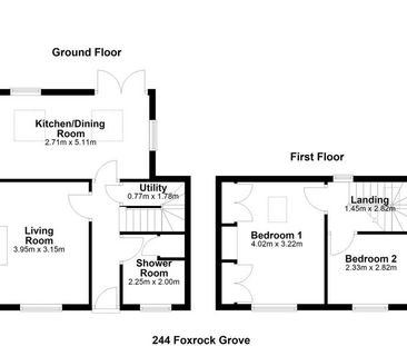 244 Foxrock Grove Kill Lane Dublin 18 - Photo 4