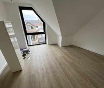Renovierte 3 ZKB Wohnung mit Loggia direkt im Gütersloher Zentrum - Photo 1