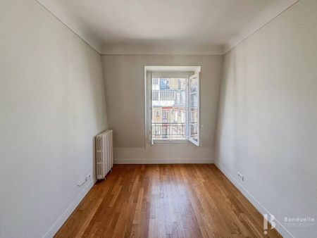 Rental Apartment Paris 16th Auteuil - Photo 3