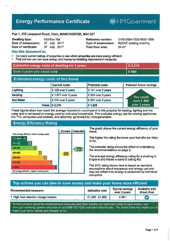 2 bedroom apartment to rent - Photo 5