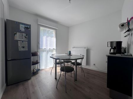 Appartement T2 MEUBLÉ Saint Nazaire - Photo 4