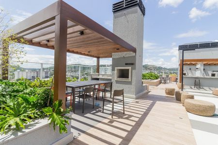 Apartamento com 1 quarto e 27m² para alugar em Partenon, Porto Alegre. - Photo 3