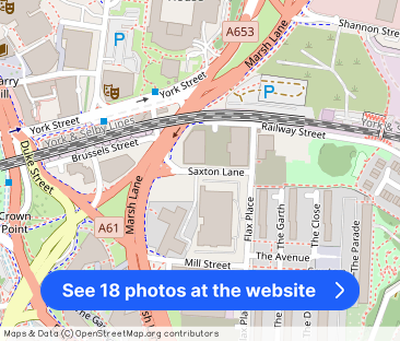 Altitude at Phoenix, Saxton Lane, Leeds, West Yorkshire, LS9 - Photo 1