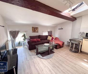 Location Appartement 2 pièces 32m² CARCASSONNE 11000 - Photo 2