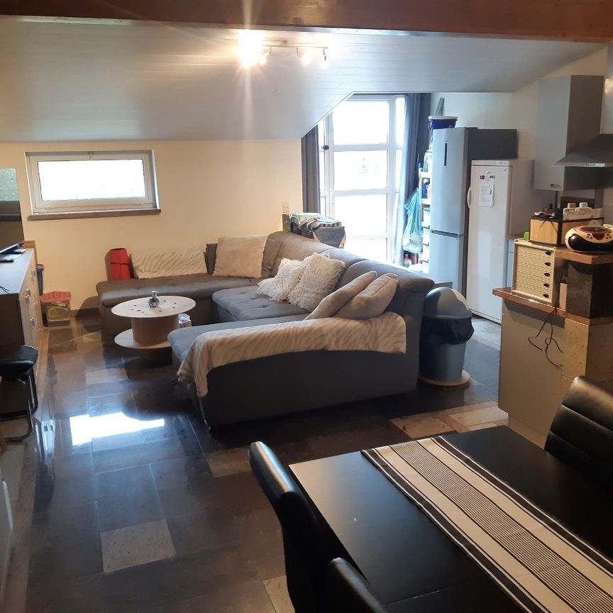 Dakappartement te huur in Oudenaarde - Photo 1