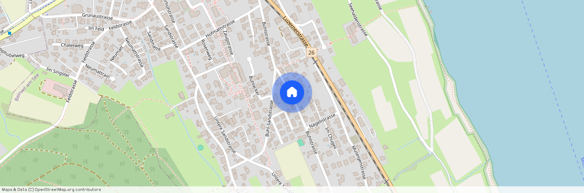 Bühlstrasse, 5712 Beinwil am See