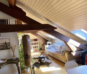 5-room penthouse apartment in the heart of the city - Foto 1