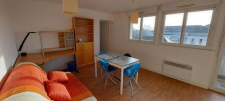 Appartement à louer, 2 pièces - Angers 49000 - Photo 3