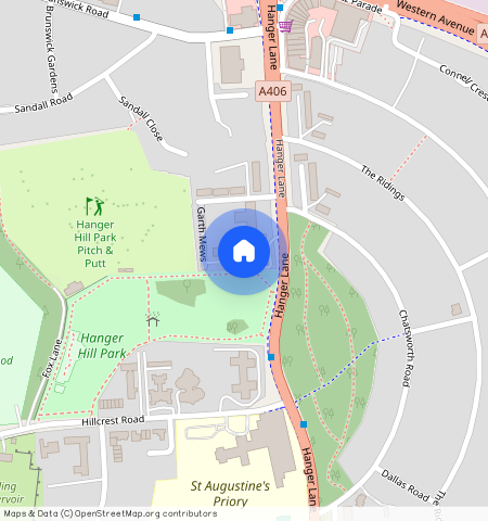 Greystoke Court, London, W5