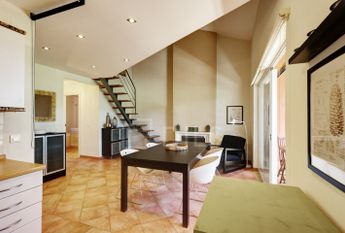 Apartamento T1+1 mobilado e com varandas, no condomínio da Herdade da Aroeira