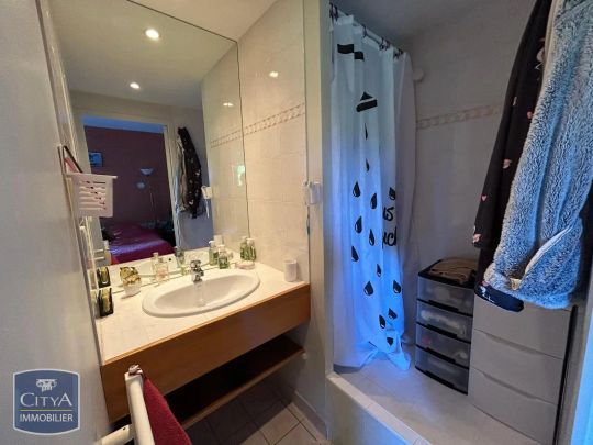 Appartement à louer 2 pièces 36.59m² - Photo 1