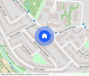 4 1/2 - 4025 RUE LOUIS-PINARD, Trois-Rivieres - Photo 1