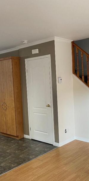 1ER NOVEMBRE -CENTRE VILLE JOLIETTE SPLENDIDE 4 1-2 SUR 2 ÉTAGES ! CONSTRUCTION SUPÉRIEUR ! A VOIR !!! - Photo 1