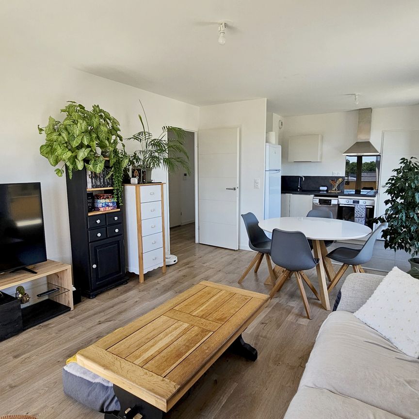 Location Appartement 2 pièces 49m² COMPIEGNE 60200 - Photo 1
