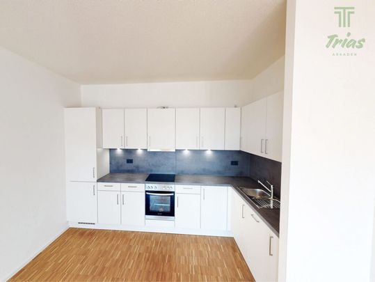 Großzügige 5-Zimmer-Wohnung mit gemütlichem Balkon! - Photo 1