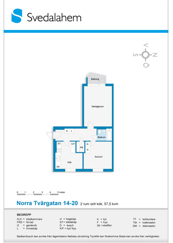 Norra Tvärgatan 14A, Svedala - Photo 2