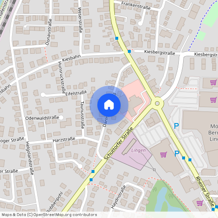 49809 Lingen (Ems) - Darme