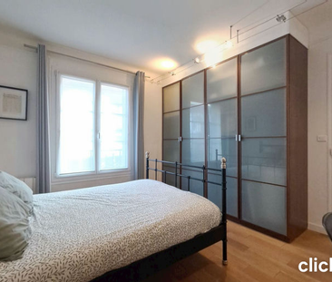 Appartement lumineux meublé avec coin cuisine et cave – Paris centre - Photo 3