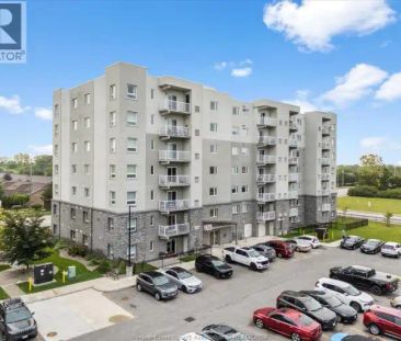 1675 BANWELL Unit# 606 | 1675 BANWELL Unit# 606, Windsor - Photo 1