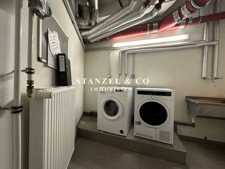 SÜDOSTSEITIGES APARTMENT IN ZENTRALER RUHELAGE - Photo 2