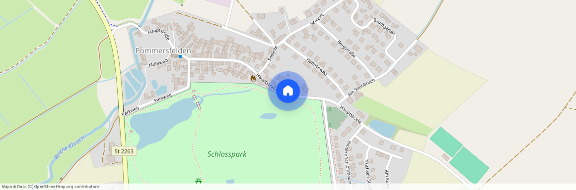 96178 Bayern - Pommersfelden