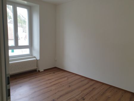 Bel appartement de 3 pièces au 2ème étage - Photo 2