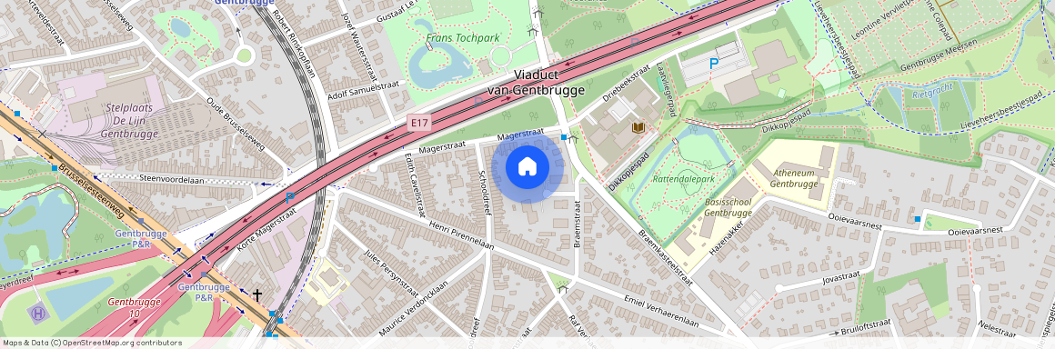 Braemstraat, 191, 9050, Gentbrugge