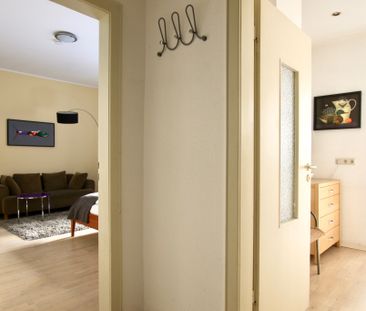 Rathenauviertel: Schick möbliertes Apartment Nähe Aachener Weiher - Foto 1