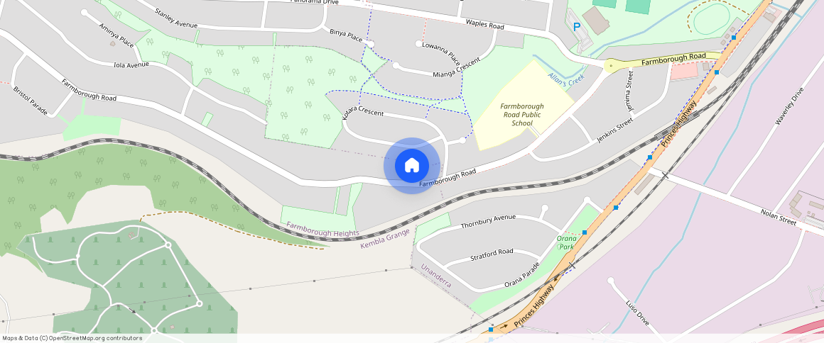 1/100 Farmborough Road, Farmborough Heights, NSW 2526