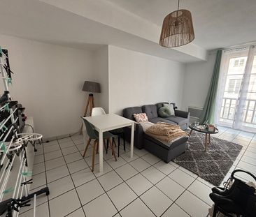 Location Appartement 2 pièces 38m² - Photo 1