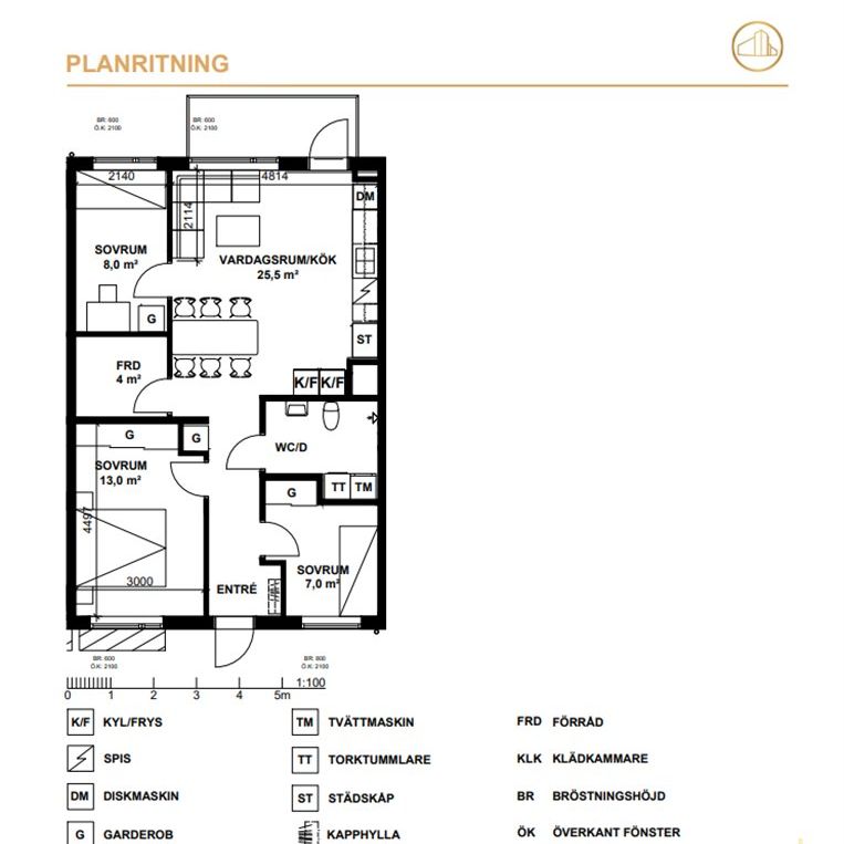 JH Dahlsgatan 18 - Foto 1
