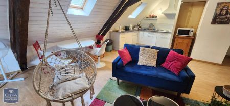 Appartement à louer 2 pièces 43.04m² - Photo 2