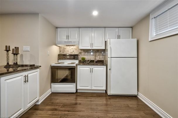 For Lease - 126 West 26th Street Unit# Lower, Hamilton, Ontario - Photo 1