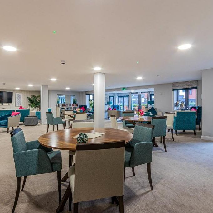 2 bedroom retirement property to rent - Photo 1