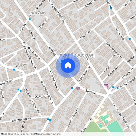 Αγία Παρασκευή (Προφήτης Ηλίας)