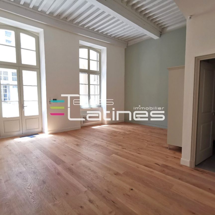 Location Appartement 1 pièce 37m² NIMES 30000 - Photo 1
