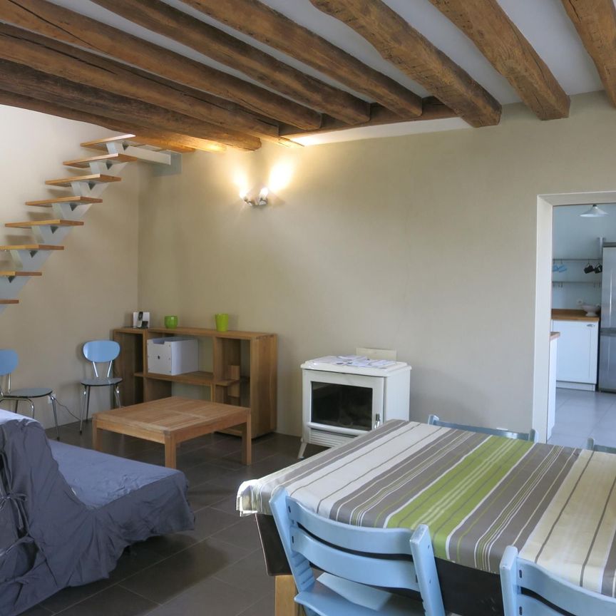 Location Maison 3 pièces 80m² OZOUER LE VOULGIS 77390 - Photo 1