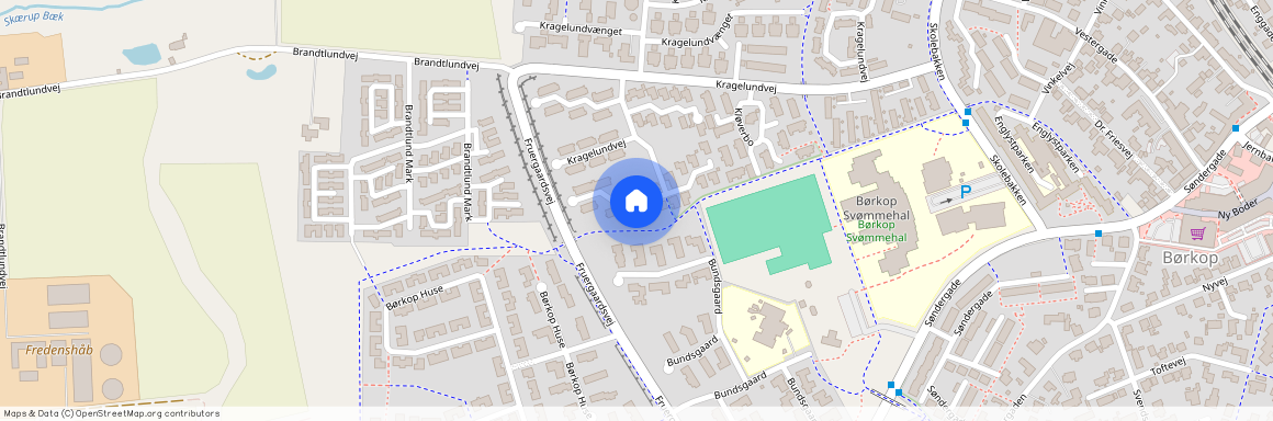 Kragelundvej 103, 7080 Børkop