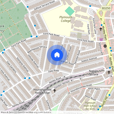 Kingsley Rd, Plymouth, PL4