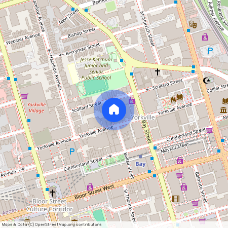 80 Yorkville Avenue, Toronto