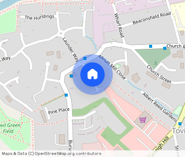 Bridgeside Mews, Maidstone, ME15 - Photo 1