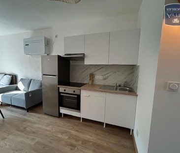 Location Appartement 1 pièce 27m² CAGNES SUR MER 06800 - Photo 2