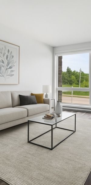 Appartement 2 Chambres + Den - Photo 1