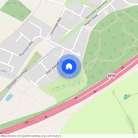 Summit Drive, Bessacarr, Doncaster DN4 7FT